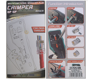 CRIMPER MULTI